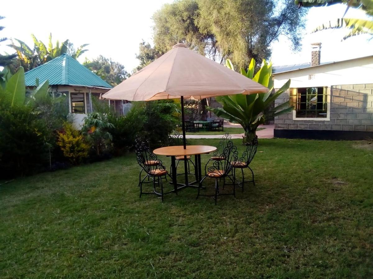 Homebase Gardens Nakuru Ngoại thất bức ảnh