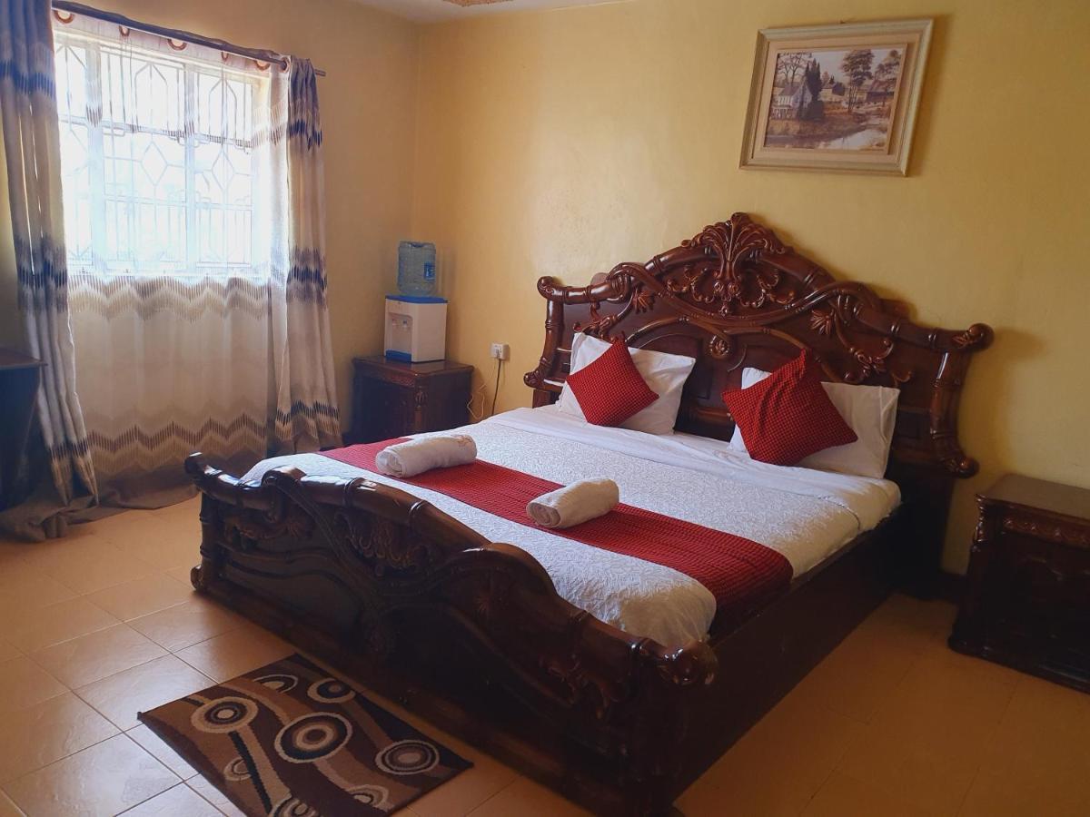Homebase Gardens Nakuru Ngoại thất bức ảnh