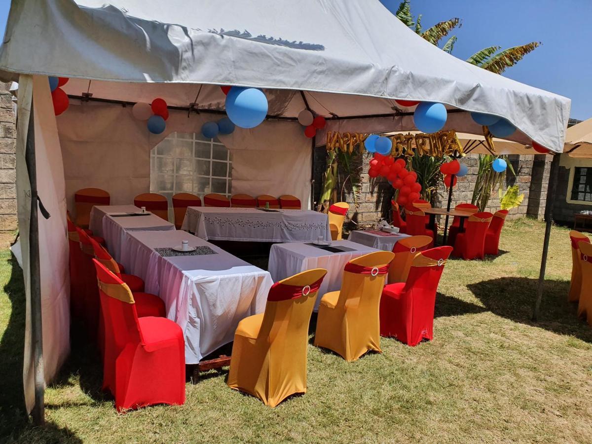 Homebase Gardens Nakuru Ngoại thất bức ảnh