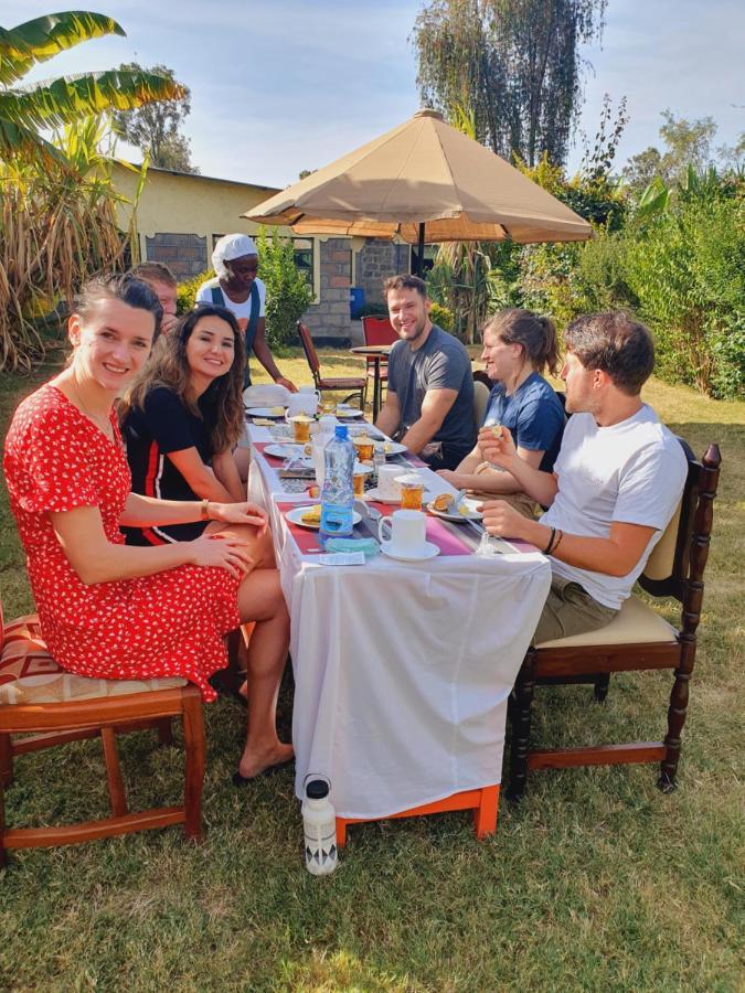 Homebase Gardens Nakuru Ngoại thất bức ảnh
