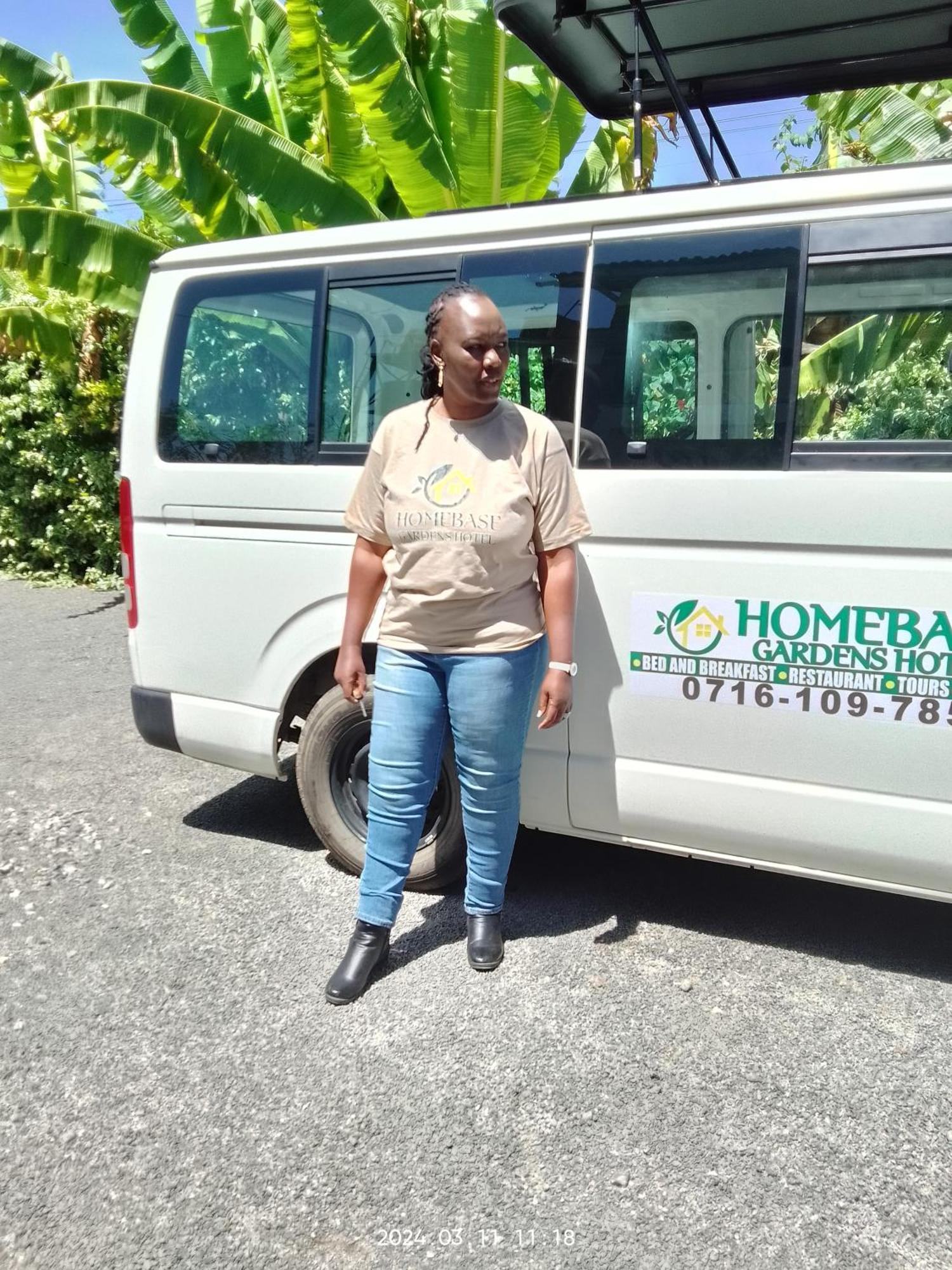 Homebase Gardens Nakuru Ngoại thất bức ảnh