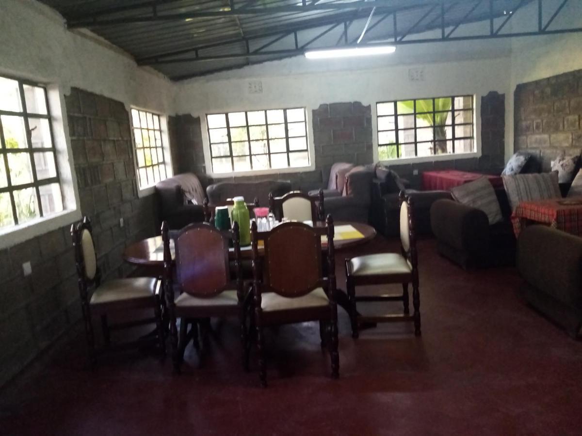 Homebase Gardens Nakuru Ngoại thất bức ảnh