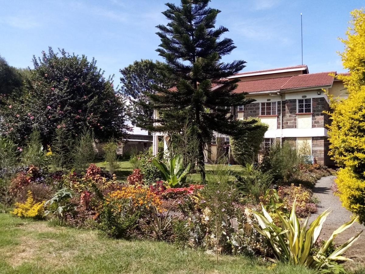 Homebase Gardens Nakuru Ngoại thất bức ảnh